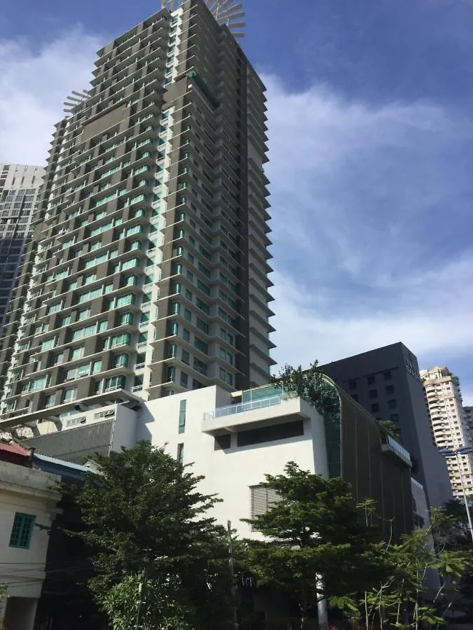 Apartment Deluxe Swiss Garden Residences Bukit Bintang City Center Kuala Lumpur
