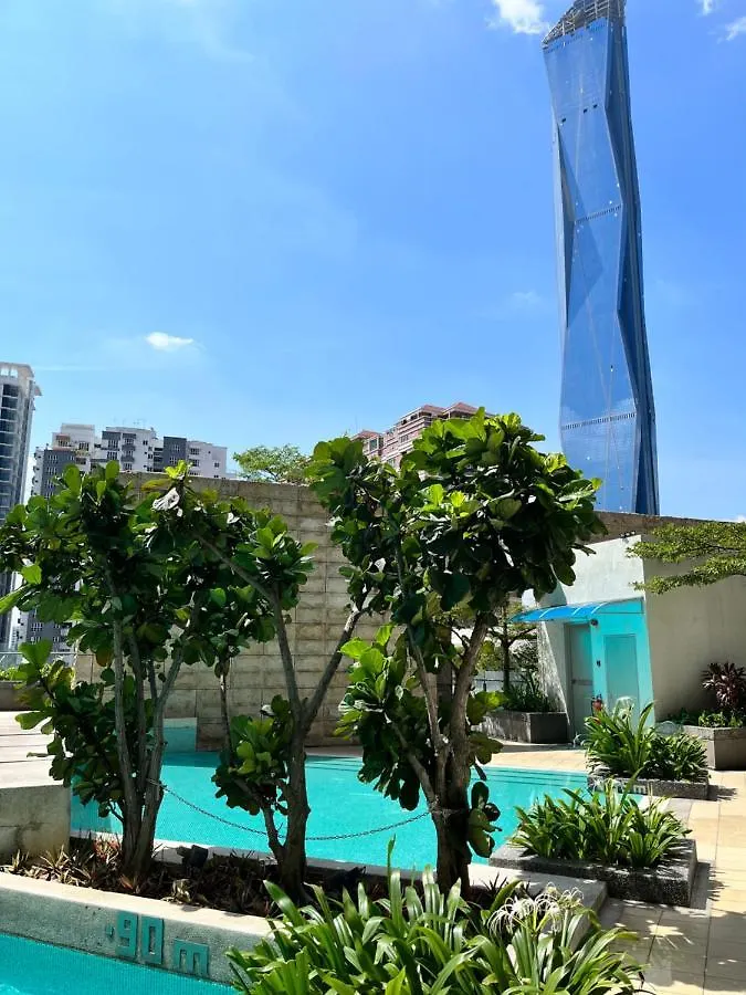 Deluxe Swiss Garden Residences Bukit Bintang City Center Kuala Lumpur Malaysia