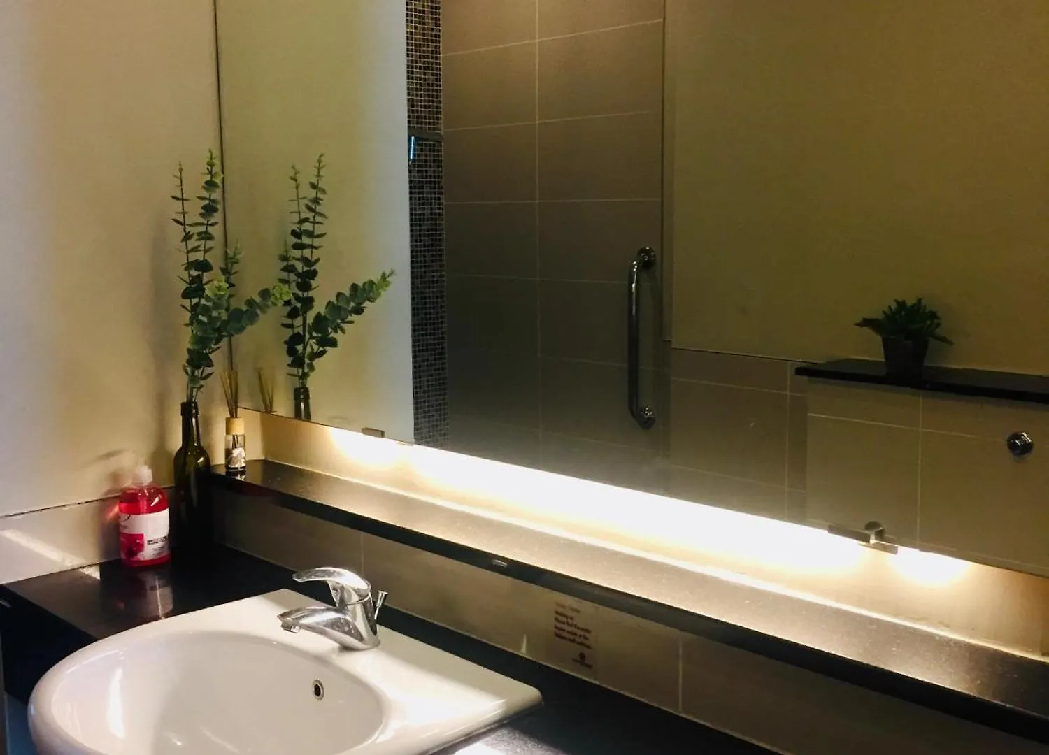 Deluxe Swiss Garden Residences Bukit Bintang City Center Kuala Lumpur 0*,