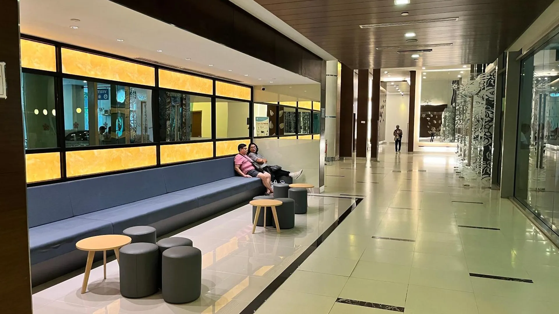 Deluxe Swiss Garden Residences Bukit Bintang City Center Kuala Lumpur