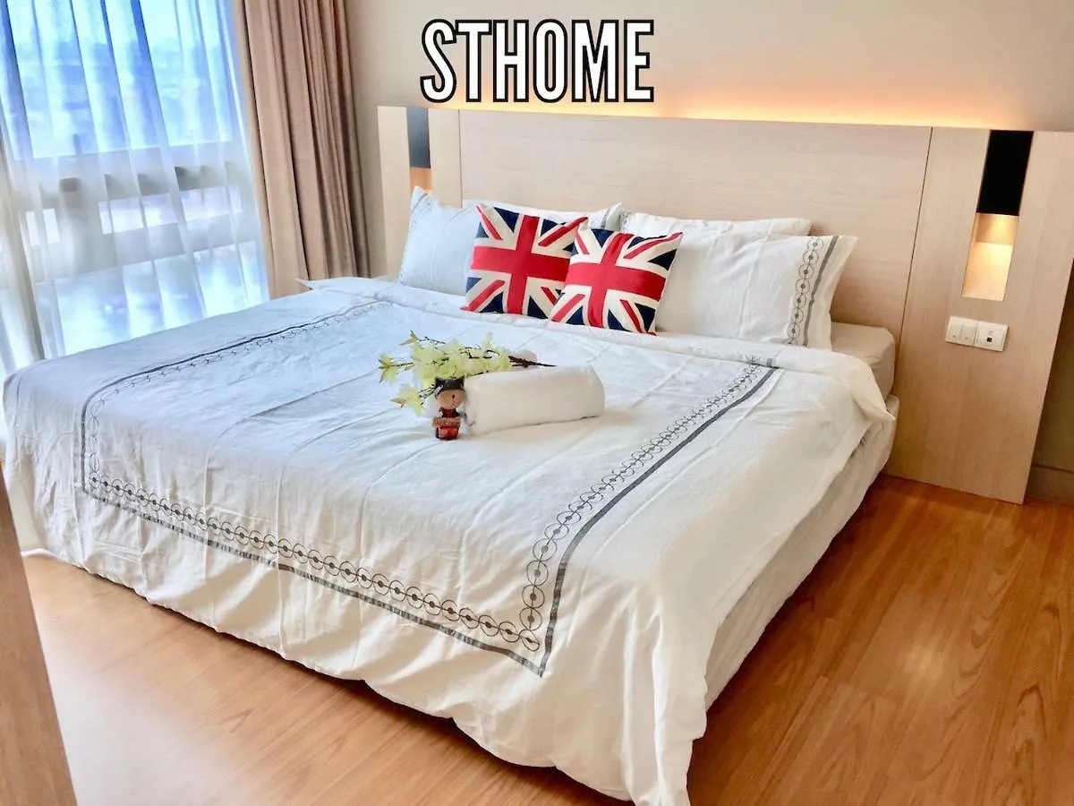 Deluxe Swiss Garden Residences Bukit Bintang City Center Kuala Lumpur Apartment