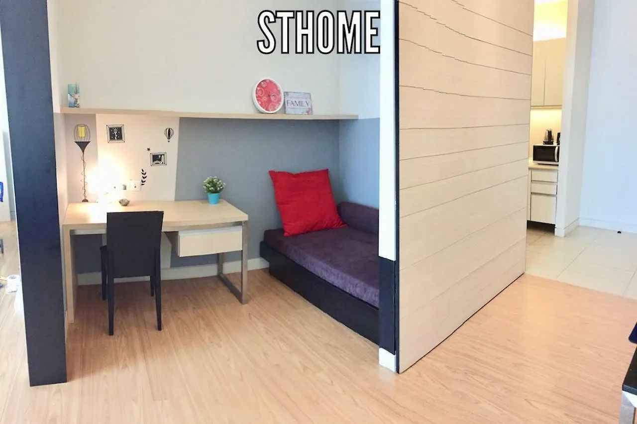 Apartment Deluxe Swiss Garden Residences Bukit Bintang City Center Kuala Lumpur