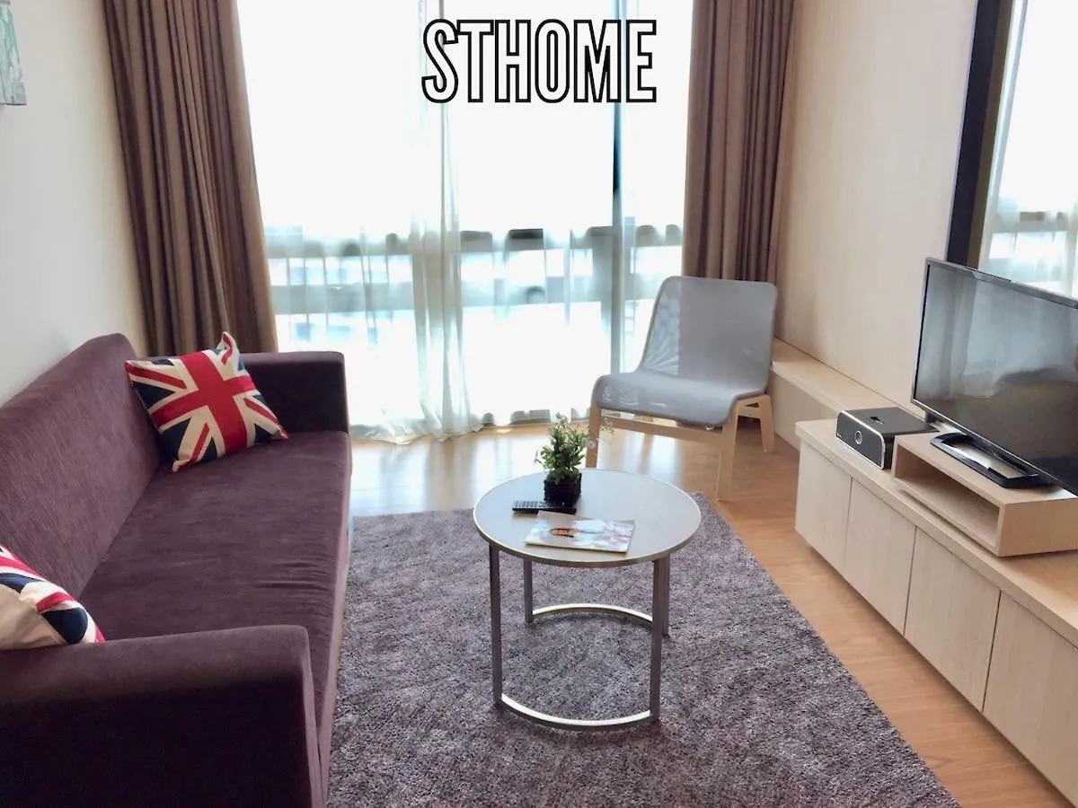Deluxe Swiss Garden Residences Bukit Bintang City Center Kuala Lumpur