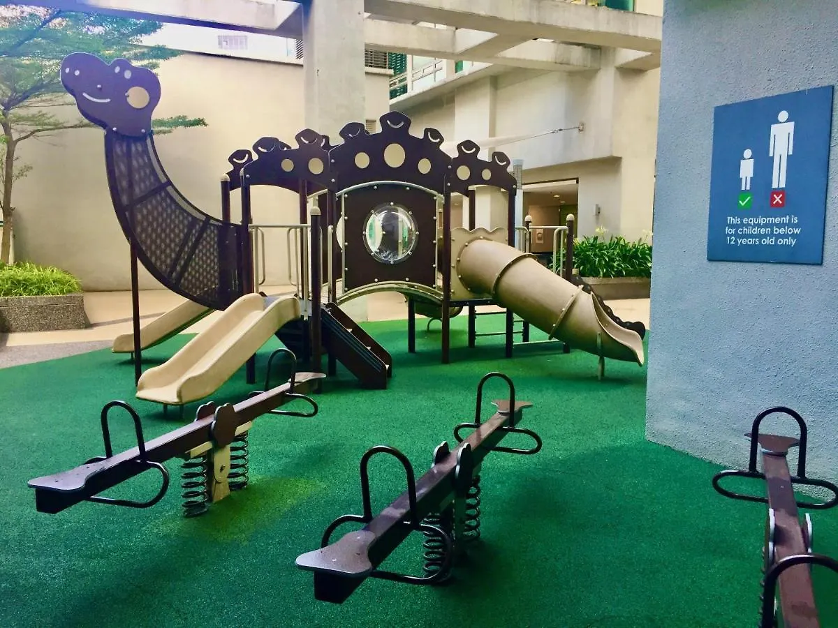 Deluxe Swiss Garden Residences Bukit Bintang City Center Kuala Lumpur