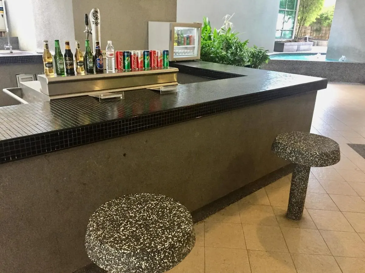 Apartment Deluxe Swiss Garden Residences Bukit Bintang City Center Kuala Lumpur Malaysia
